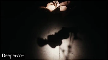 Ashley Lane Gets Left Hanging