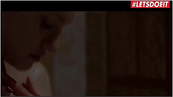 Blue Angel In - Young Mistress Passionate Sex With Her Slave