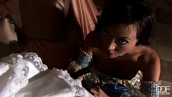 Cock whisperer at the masquerade