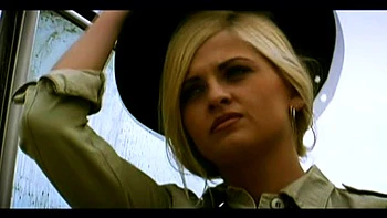 Bobbi Is Making out with a Guy in the Four Wheel Drive - Private Porn Sex Videos