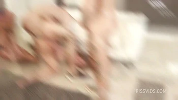 Behind the pissing scenes AHB023, Vittoria Devine, Mina. More