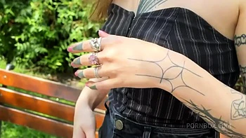 Canadian Tourist Visits Prague And Gets Fucked At An Appartment