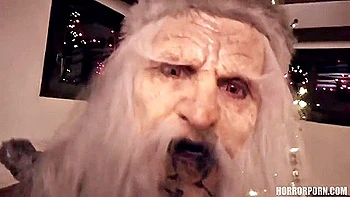 Skinny Girl Got Fucked Amazingly Hard By Hungry Santa