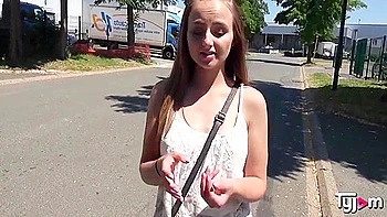 Lady Bugs Ass Destroyed During Biliard Match