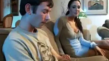 Step Mom and Step Son ft. Karlita: Blowjob, Doggy  Cowgirl Porn