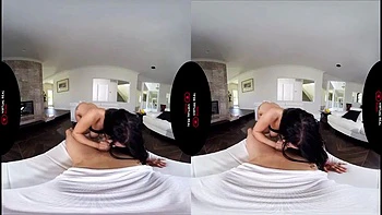 Kj vr: Blowjob, Doggy  Cowgirl Porn