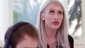 My New MILF Want to Connect with Me Doing Handjob: Blowjob, Doggy  Cowgirl Porn