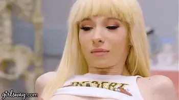 GIRLSWAY Doctor MILF Diagnosed Teen with Squirting Orgasms