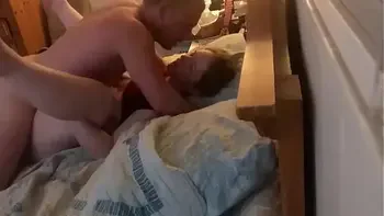 Hopefully my little prick boss whose an asshole sees how I got his wife tied to their bed and totally satisfied that I got on hidden cam. Listen for her begging for the D and then for all of it buried deeeeep in that wet spot in her panties!!!