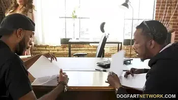 Cuckold Husband Loves Watching Richelle Ryan Takes Big Black Cock