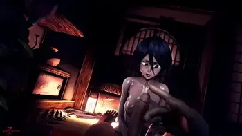 Secret training ~Rukia Kuchiki~