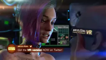 Non-VR Trailer for Intimate VR moments with Judy Alvarez