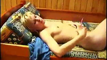 Cute Blonde Fucked: Blowjob, Doggy  Cowgirl Porn