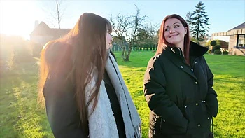 Marghot, 34 years old, sex as a way of life! - Jacquie et Michel TV