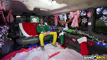 Tis The Season To Be Horny