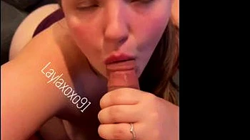 Lyla 0F BJ Comp: Blowjob, Big Tits  Amateur Porn