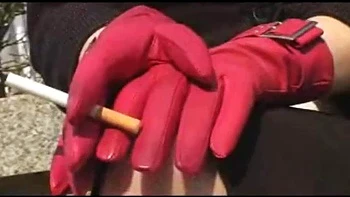 Leather Dames ft. Attractive Blondes Take On Sensual Leather Outfit: Onlyfans  Fetish Porn