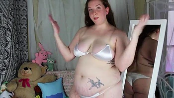 Pinkdressnirror: Big Tits, Big Ass  Fetish Porn