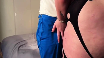 Brand New Big Booty Babe Wants To Do Porn