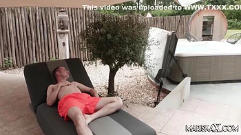 Mysterious And Clea Gaultiers Anal Clip