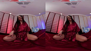 Madison Wilde Then Repels It Mercilessly