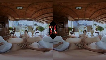 Klv VR: Blowjob, Doggy  Cowgirl Porn