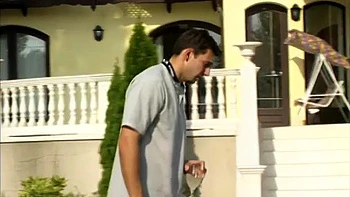 Mandy Bright  Veronica Sinclair threesome in the garden ft. Nick Lang: Porn