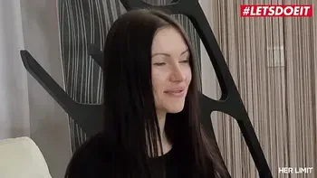 HER LIMIT - (Sasha Rose, Vinny Star) - Russian Babe Loves To Get Ass Fucked And Gaped By A Big Cock