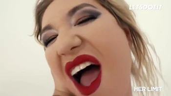 Enchanting Angels Swabery Baby & Nikky Dikky Get Drilled In Their Glamorous Booties - Her Restriction