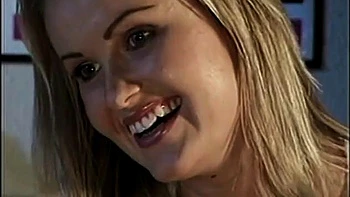 Horny babes Jeannie and Nina eat pussy and play with sex toys