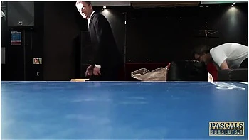 Submissive Samantha Bentley Pussy Smashed