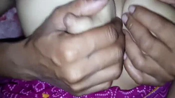 Hot Neha Share Bed Night