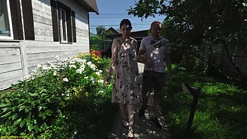 Pregnant Teen 20 y.o Ass Fucked In Front Of Old Man