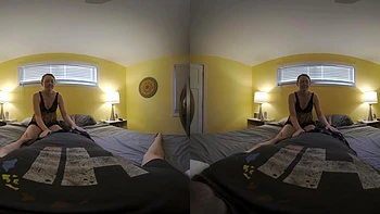 Sexy Lingerie POV Sex Tape