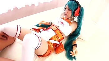 Cosplay: Blowjob, Doggy  Cowgirl Porn