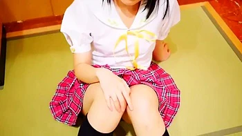 Japanese Cosplay 22: Blowjob, Missonary  Amateur Porn