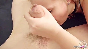 First Ass Fucking For Curvaceous Big Jugs Teenager 18+ At Real Street Casting - Hard Core