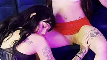 Another One Mor3 In D3scripti0n: Blowjob, Licking  Big Tits Porn