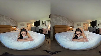 Stunning Alexa Chains Fucks Tad Pole (NON POV)