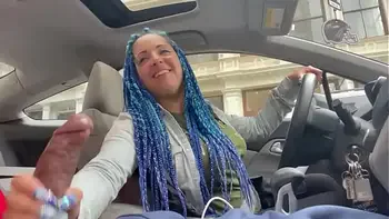 Let me play with your dick in traffic Zaddy2x