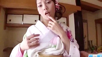Rei Mizuna Feels Amazing While Having Rough Sex