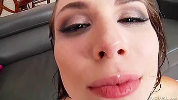 Aidra Foxs Blowjob By