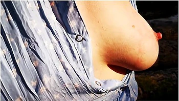 Nettle Punishment Day - Ass, Tits, Vagina - Directors Cut With Commands