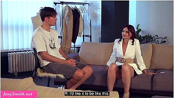 Healed (joke) With Jeny Smith