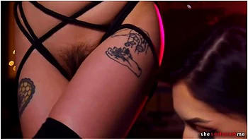 50 Shades Of Red Teen 18+ Bondage - Judy Jolie & Alex De La Flor