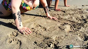 Girls Day Out - Alana Lace and Kelli Maxx - XLGirls