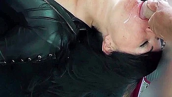 The Cum Inferno! The Ultimate Jerk-off Party With A Mega Cum Mask!