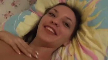 Kinky action from real amateur couple