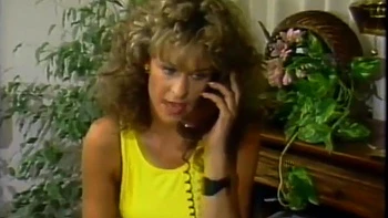 Fantastic Vintage Milf With Big Tits Fucked And Cumshot On Hairy Pussy By Huge Cock With Kimberly Carson, Bunny Bleu And Melissa Melendez