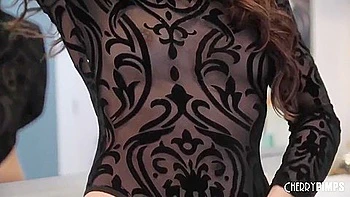 Hypnotic Kaseys Brunette Porn With Kasey Warner